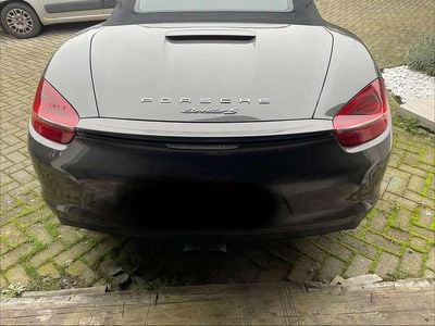 Usata Porsche Boxster 265 CV (194 kW) 2012 Cabrio