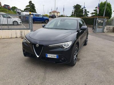 usata Alfa Romeo Stelvio 2.2 Turbodiesel 210 CV AT8 Q4 Executive