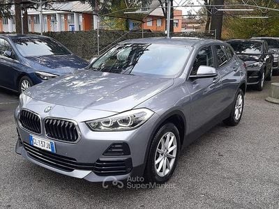 Usata BMW X2 150 CV (110 kW) 2022 Gray SUV