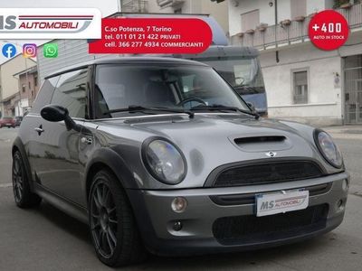 usata Mini Cooper S 1.6 16VUnicoproprietario