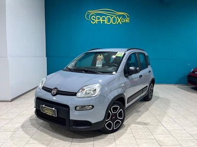 Usata Fiat Panda City Life 70 CV (51 kW) 2022 Grigio Berlina