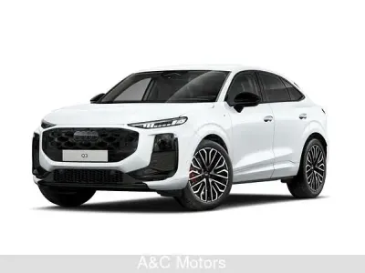 Nuova Audi Q3 Sportback S-Line 150 CV (110 kW) 2026 Bianco SUV