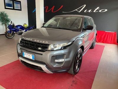 usata Land Rover Range Rover evoque - - 2.2 TD4 5p. British Edition Dynamic