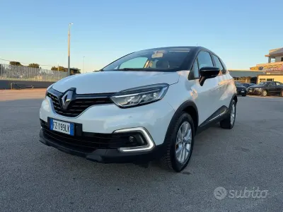 Usata Renault Captur 90 CV (66 kW) 2019 Perlato SUV