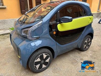 Usata XEV Yoyo 2024 Blu Utilitaria