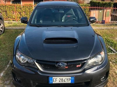 Subaru WRX STI