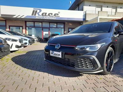 Usata VW Golf GTI 245 CV (180 kW) 2022 Nero Berlina