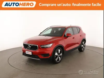 Usata Volvo XC40 179 CV (131 kW) 2020 Rosso SUV