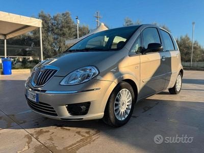 Usata Lancia Musa 2011 Grigio Monovolume