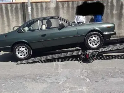 Usata Lancia Beta 122 CV (89 kW) 1984 Coupé