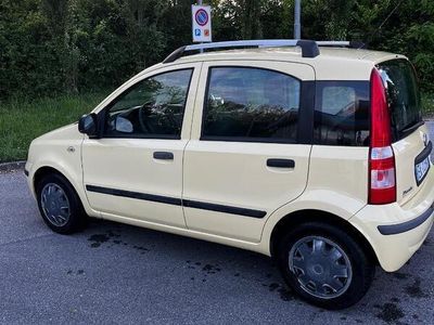 Giallo Usata 2011 Fiat Panda Dynamic Utilitaria | 4500 € (Cara)