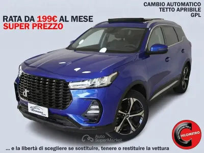 Occasion DR DR 6.0 156 ch (114 kW) 2023 Bleue SUV