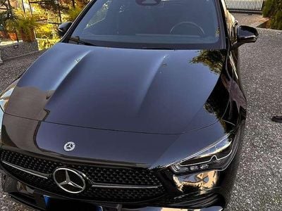 Usata Mercedes CLA200 Advanced 150 CV (110 kW) 2023 Coupé