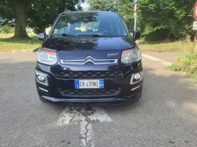 Usata Citroën C3 Picasso Exclusive 90 CV (66 kW) 2013 Other Monovolume