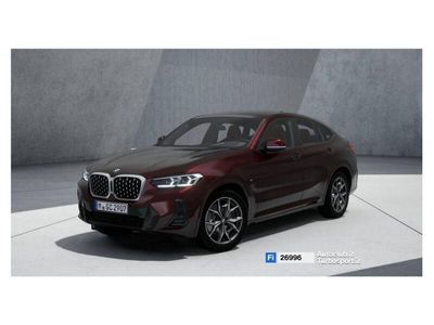 usata BMW X4 X4xDrive20d 48V Msport