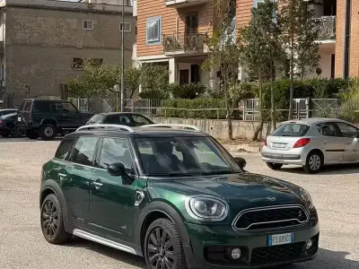 Usata Mini Cooper SD Countryman