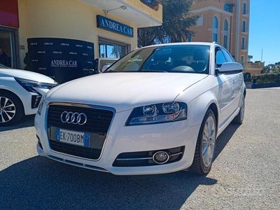 usata Audi A3 Sportback 2.0 TDI