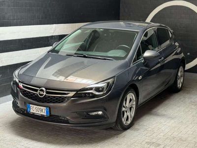 usata Opel Astra Sedan 1.4 ecotec 100cv E6