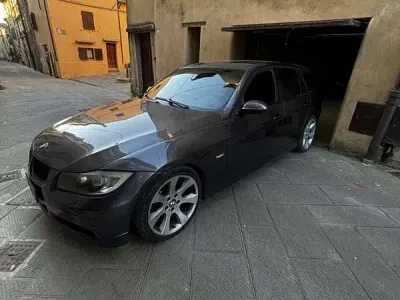 Usata BMW 320 M Sport 163 CV (119 kW) 2005 Grigio Station wagon