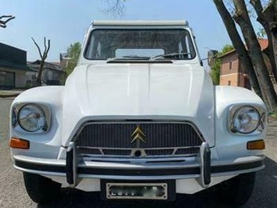 usata Citroën Dyane 6