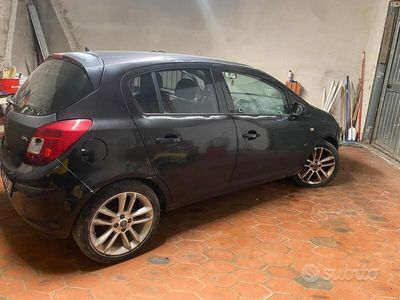 usata Opel Corsa 1.3 multijet 90cv