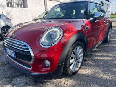 Mini Cooper D