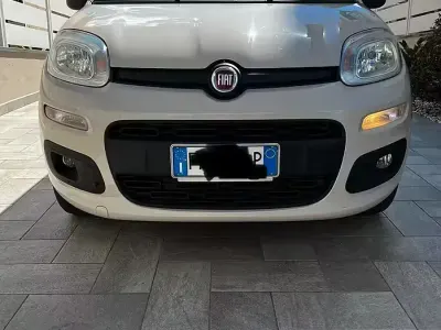 Usata Fiat Panda 85 CV (62 kW) 2015 Utilitaria