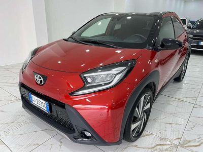 Usata Toyota Aygo X Lounge 72 CV (52 kW) 2022 Other SUV