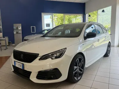 Usata Peugeot 308 SW