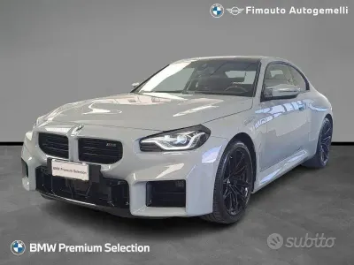 Usata BMW M2