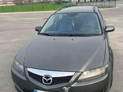 Usata Mazda 6 147 CV (108 kW) 2007 Station wagon