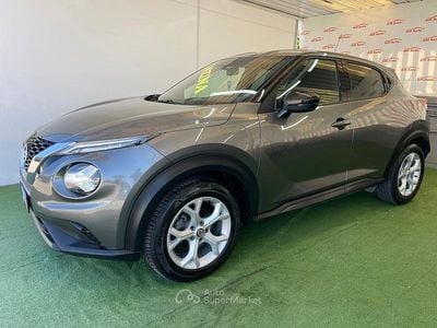 Usata Nissan Juke 117 CV (86 kW) 2020 Grigio SUV