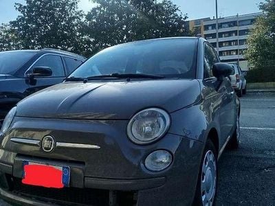 Usata Fiat 500 Pop 69 CV (50 kW) 2008 Beige Utilitaria