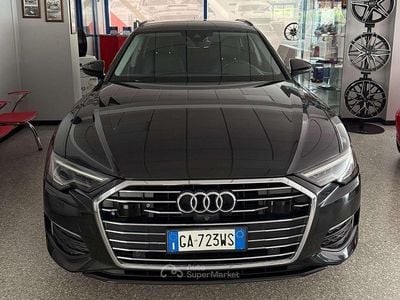 Usata Audi A6 Business 204 CV (150 kW) 2020 Nero Station wagon