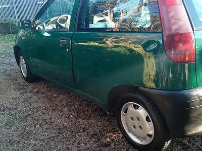 Begagnad Fiat Punto