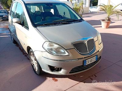 Usata Lancia Musa 95 CV (69 kW) 2005 Monovolume