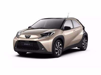 Nuova Toyota Aygo X Trend 72 CV (52 kW) 2025 Giallo SUV