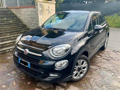 Occasion Fiat 500X Lounge 120 ch (88 kW) 2015 Noir SUV