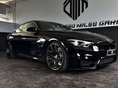 Usata BMW M4 Competition Edition 450 CV (330 kW) 2018 Other Coupé