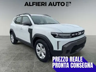 Nuova Dacia Duster Expression 122 CV (89 kW) 2026 Bianco SUV