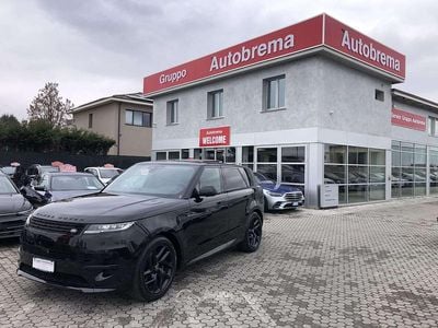 Usata Land Rover Range Rover Sport HSE Dynamic 249 CV (183 kW) 2022 Nero SUV