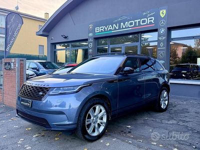 Usata Land Rover Range Rover Velar R-Dynamic 241 CV (177 kW) 2019 Grigio SUV