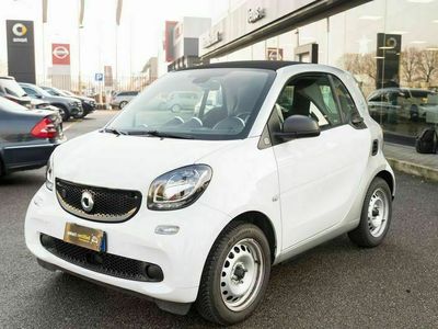 usata Smart ForTwo Coupé III 2015 Elettric eq Youngster