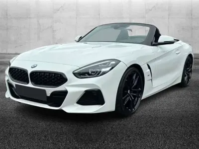 Usata BMW Z4 M Sport 197 CV (144 kW) 2022 Bianco Cabrio