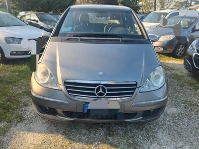 Mercedes A180