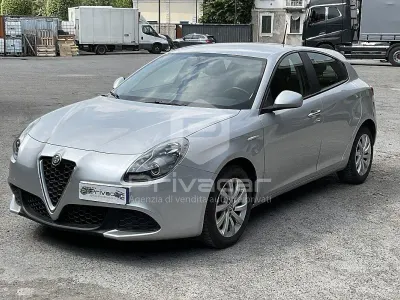 Usata Alfa Romeo Giulietta 120 CV (88 kW) 2017 Grigio Utilitaria