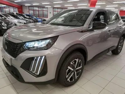 Usata Peugeot 2008