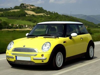 usata Mini Cooper 2ª serie 1.6 16V