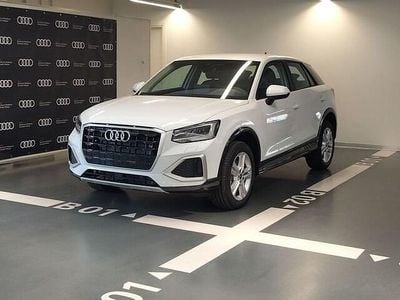 Usata Audi Q2 Advanced 150 CV (110 kW) 2024 Bianco ghiacciaio SUV