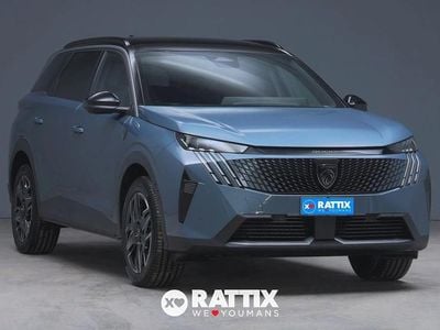 Usata Peugeot 5008 GT 135 CV (99 kW) 2025 Blu SUV